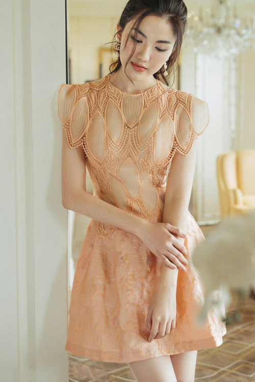 米里亚姆连衣裙