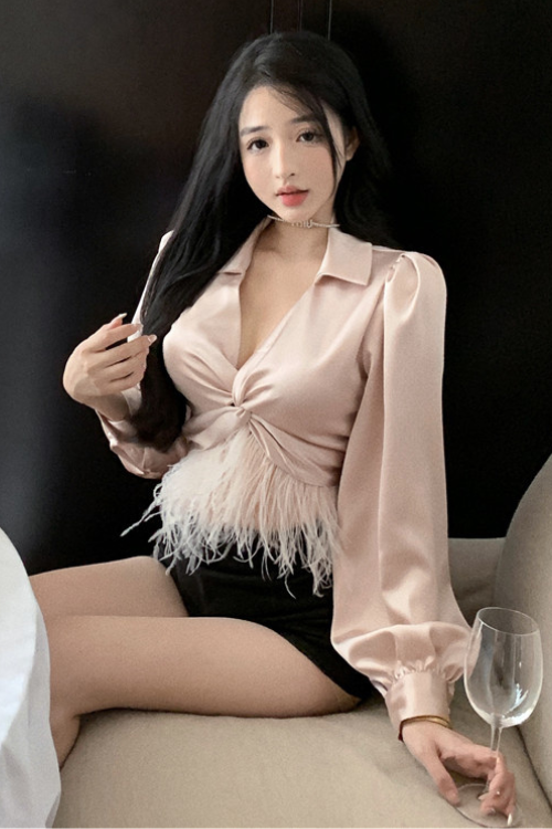 Spencer Blouse