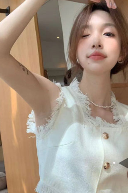 Parvati Blouse