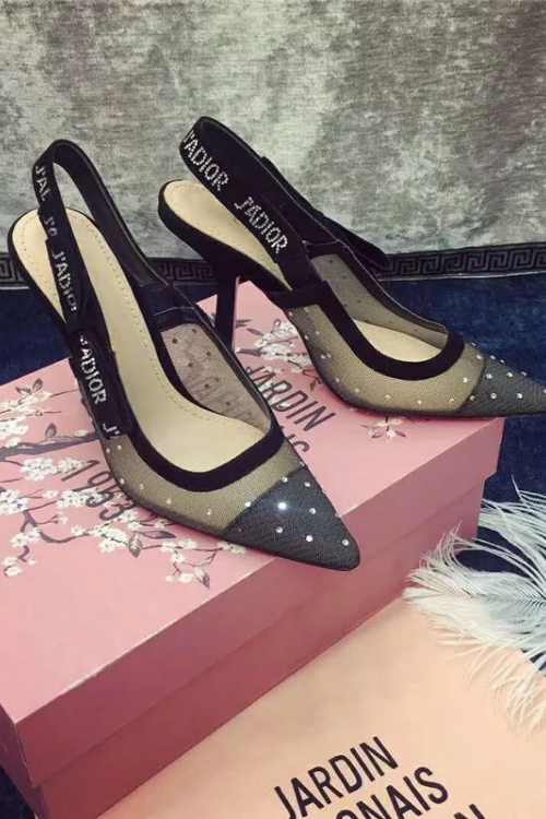 Christian dior outlet high heel shoes