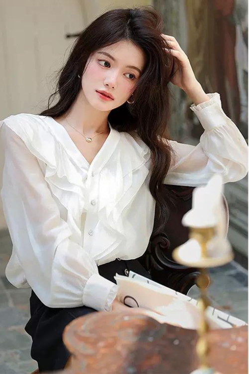 Alazne Blouse