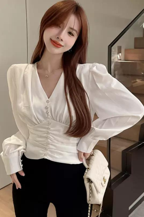 Coleus Blouse