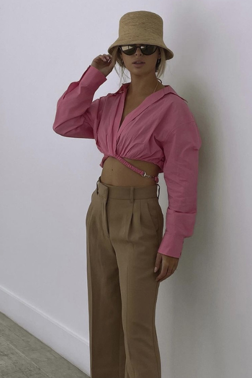 Thurid Blouse