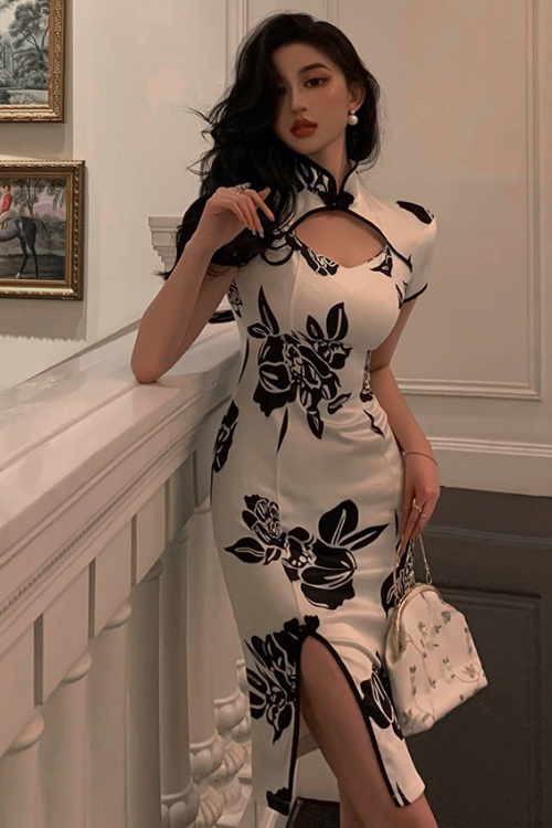 Merope Qipao