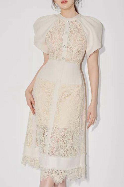 似曾相识的连衣裙