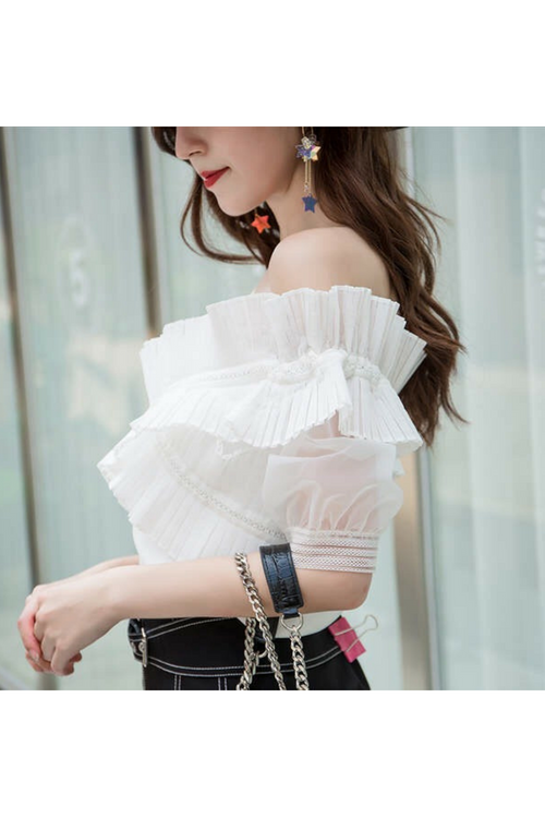 Premium Sheer Top