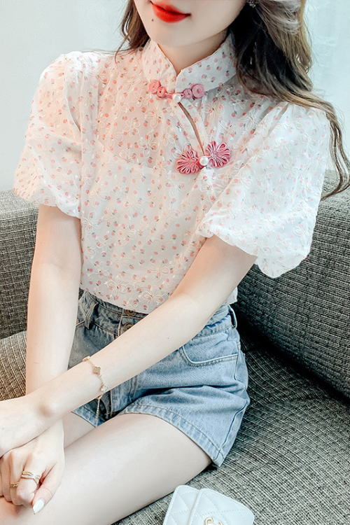Kamala Blouse