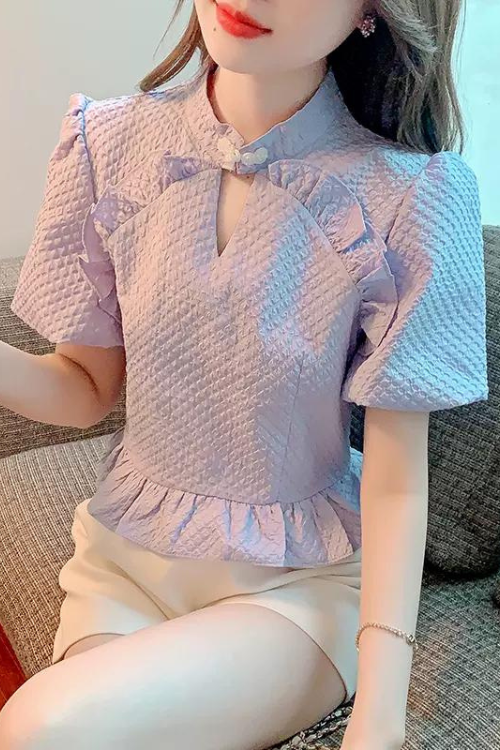 Prairie Blouse