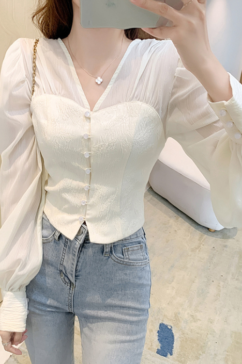 Vallen Blouse