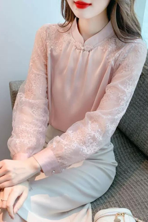 Taiga Blouse