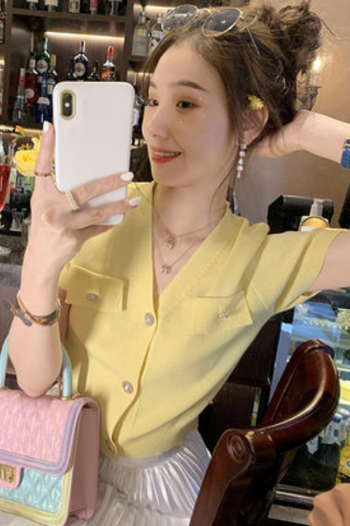 AROON BLOUSE