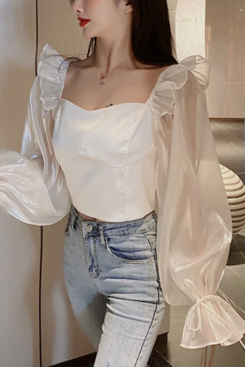 ANIEL BLOUSE