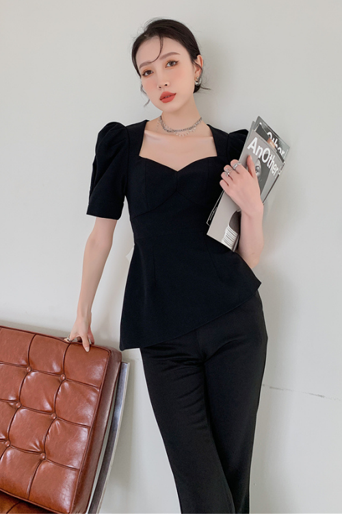 BOUREY BLOUSE