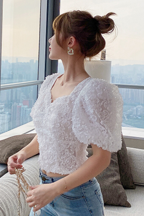 ARVEL BLOUSE