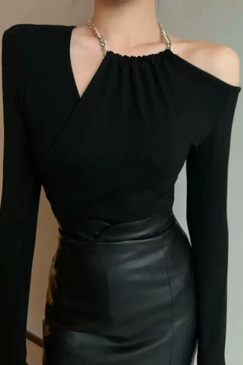 Scarlett Blouse
