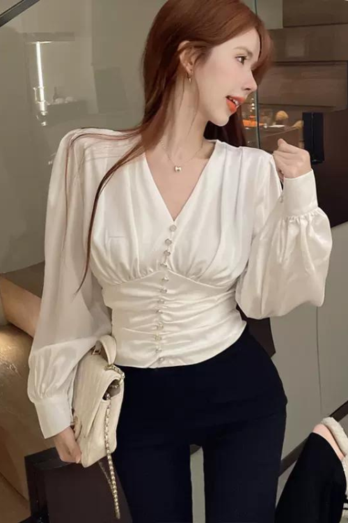 Coleus Blouse