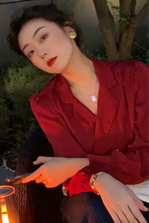 Luca Blouse
