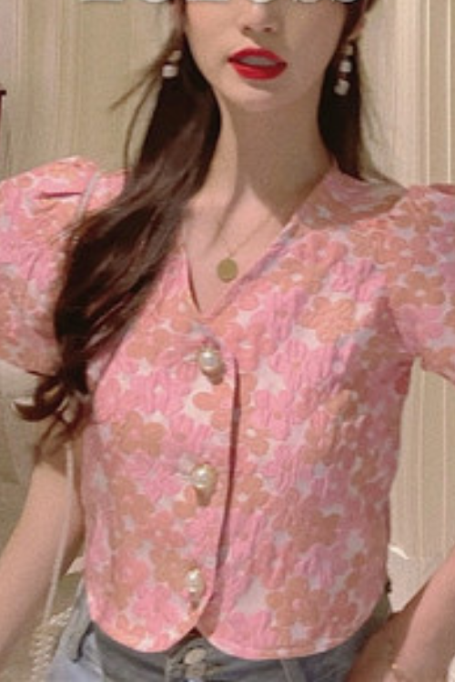 Genji Blouse