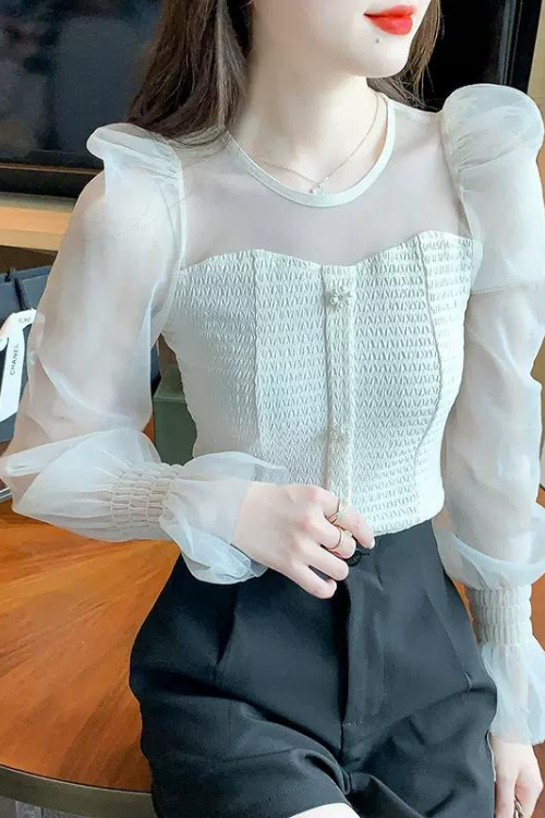 Zayla Blouse