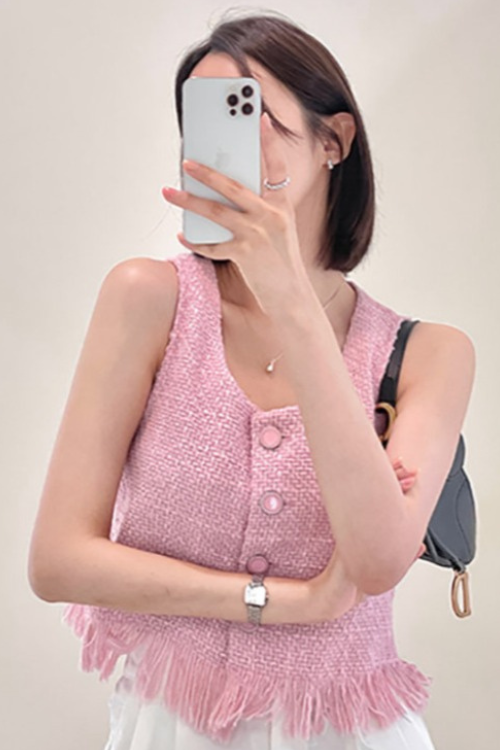Nephele Blouse