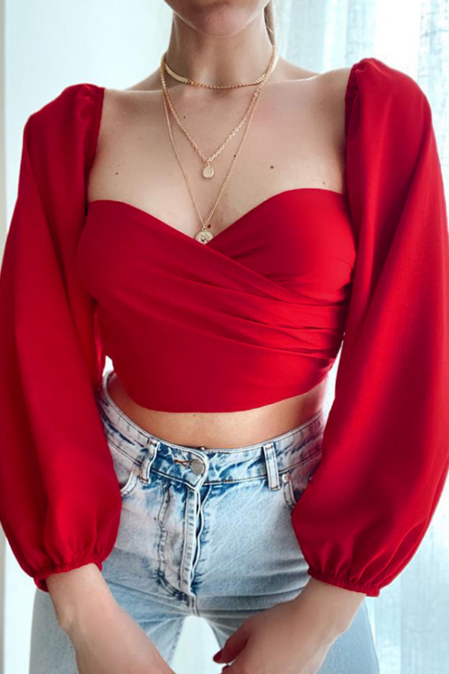 Noella Blouse