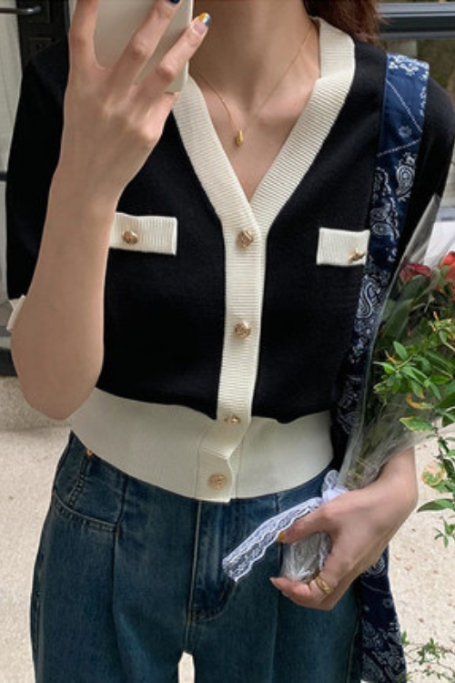 Greer Blouse