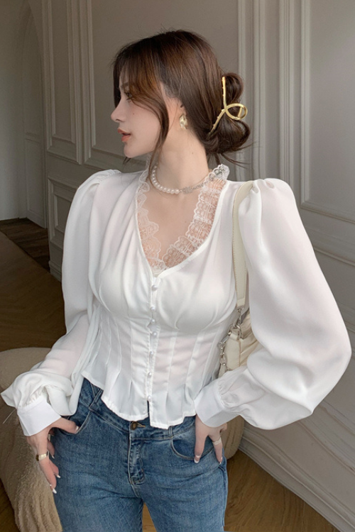 Cisca Blouse