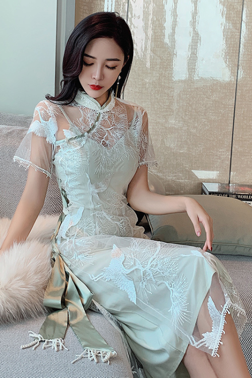 Alita Qipao