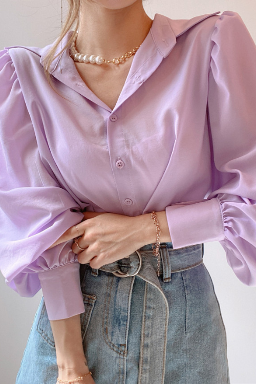 JULIA BLOUSE