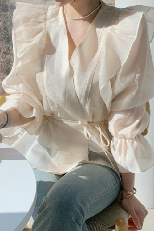 Vora Blouse