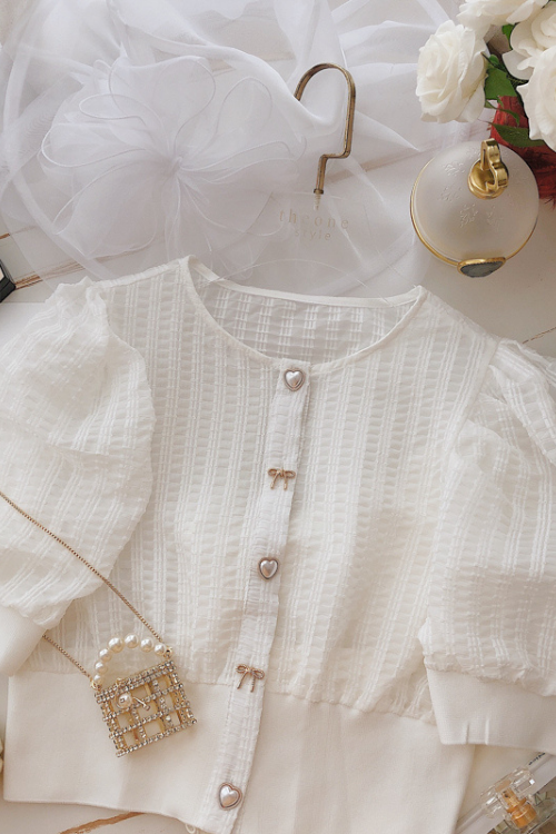 RORY BLOUSE