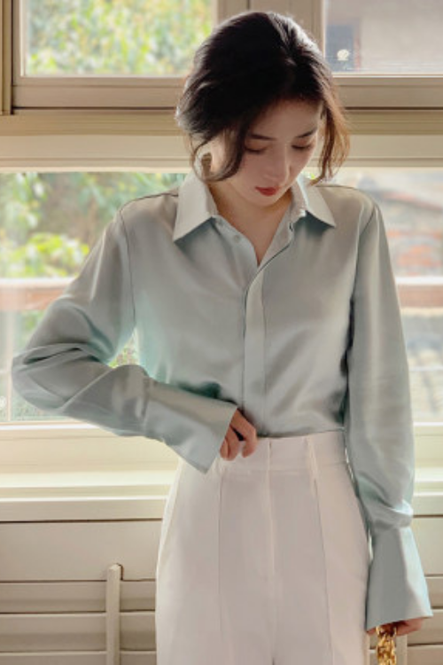 Keegan Blouse