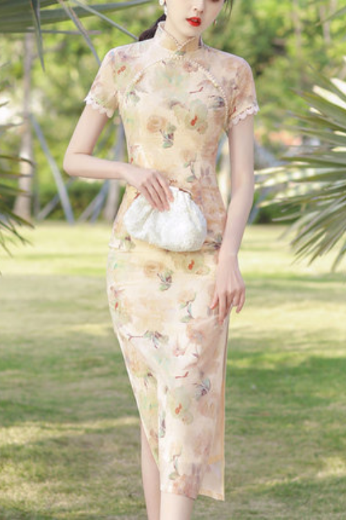 Sareya Qipao