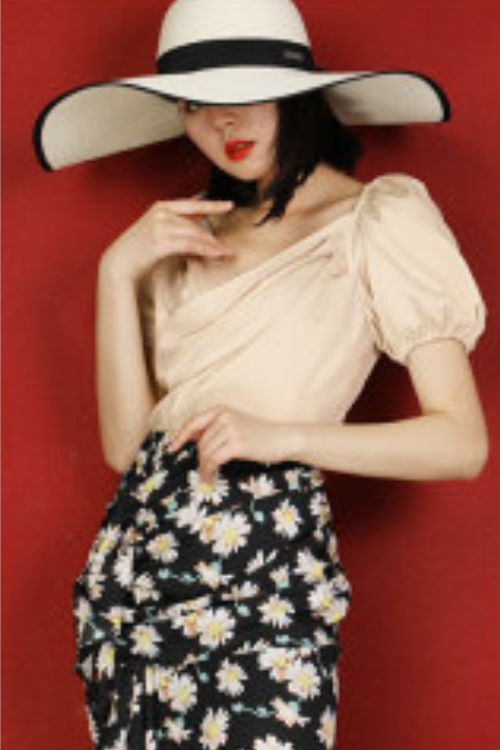 RALUEN BLOUSE