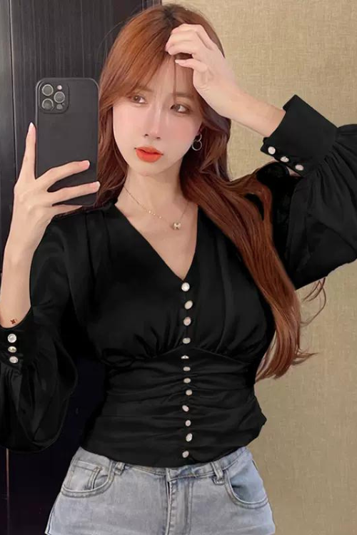 Coleus Blouse
