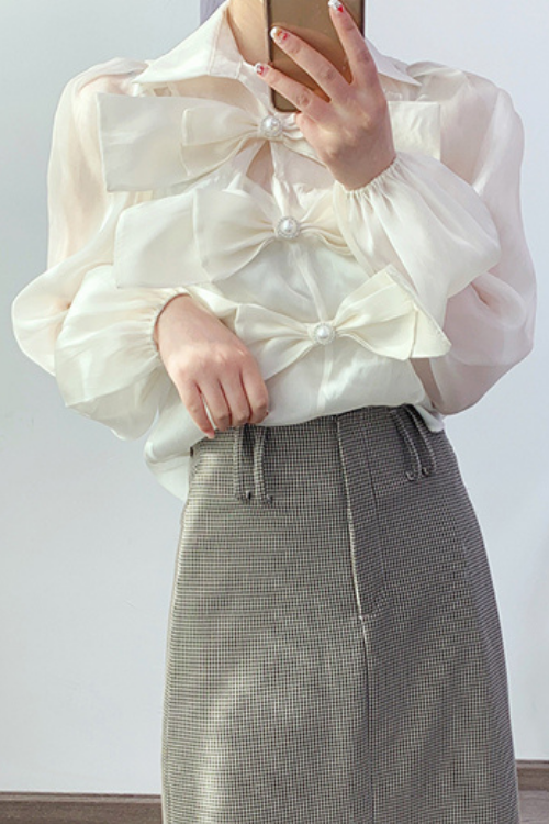 Priscilla Blouse