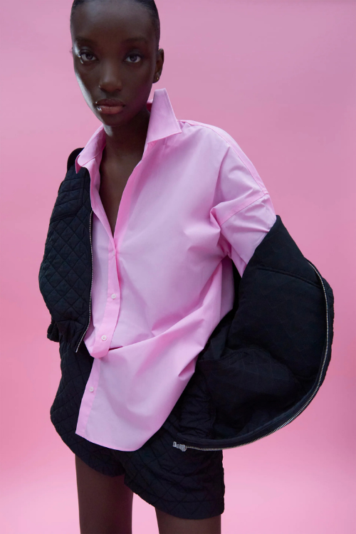 AMORET BLOUSE