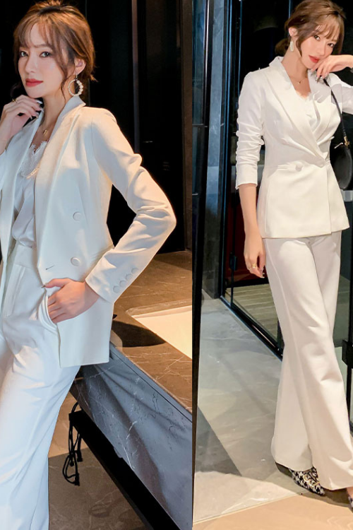 LETTY BLAZER SET WEAR