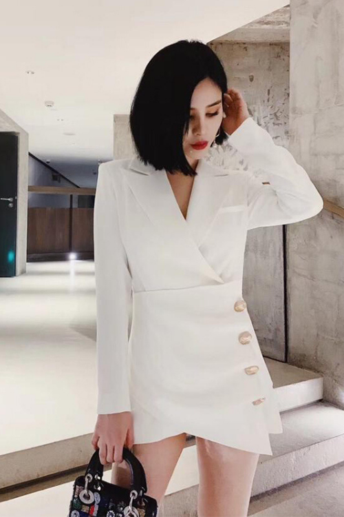 RAGINE Blazer