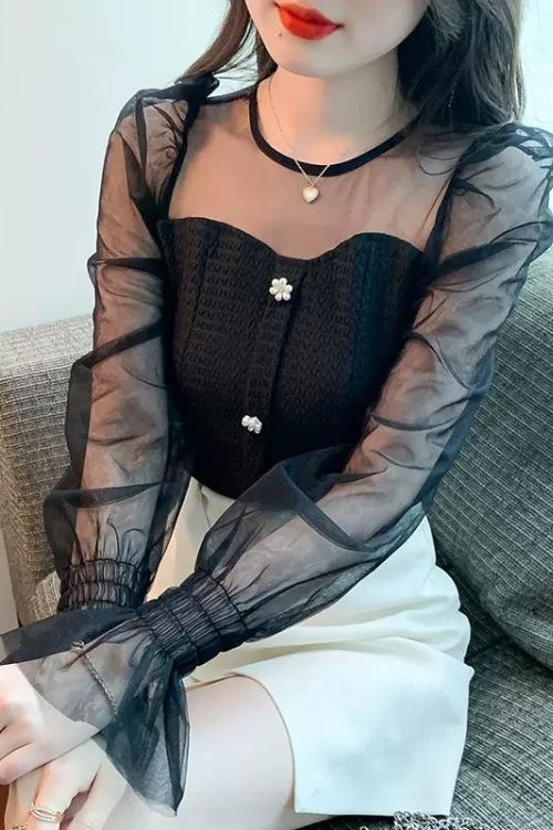 Zayla Blouse