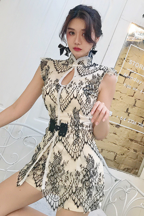 PRIMULA QIPAO SET WEAR