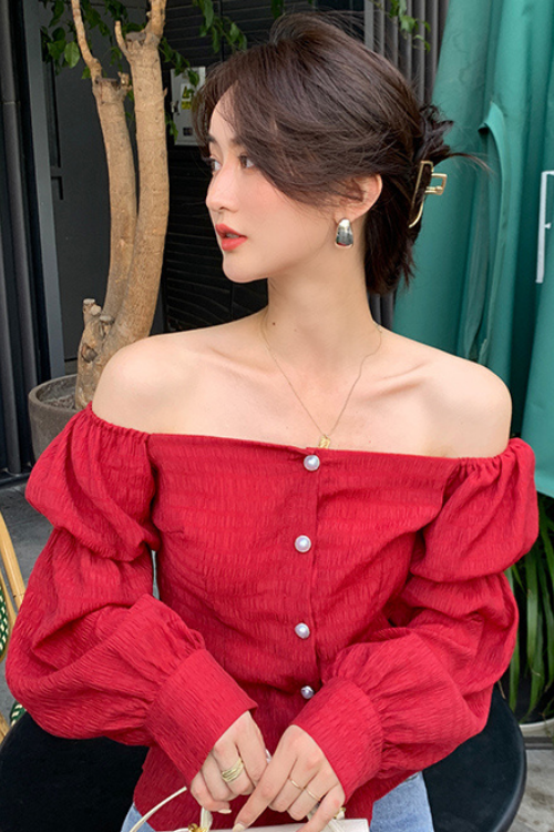 RYLLIS BLOUSE