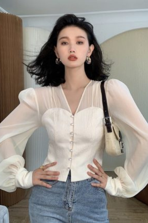 Marisole Blouse