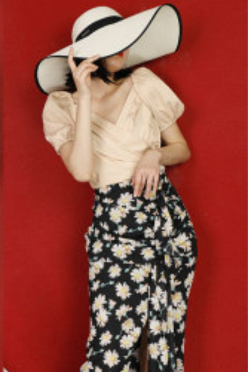 RALUEN BLOUSE