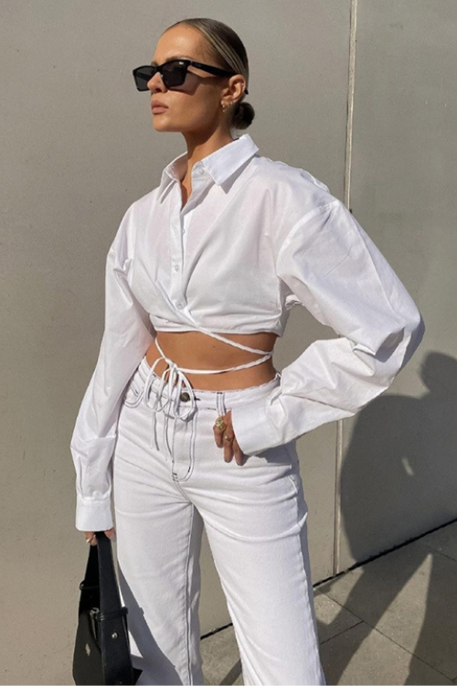 Billie Blouse