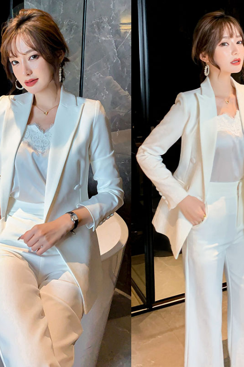 LETTY BLAZER SET WEAR