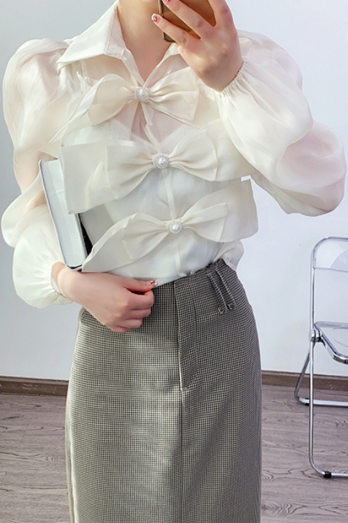 Priscilla Blouse