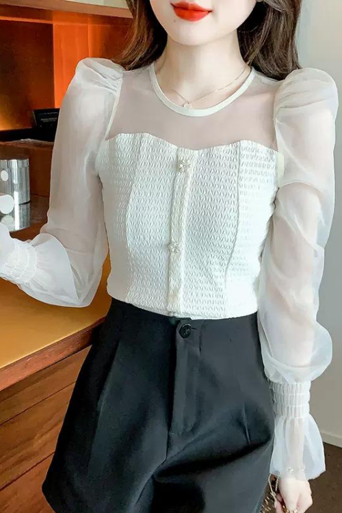 Zayla Blouse