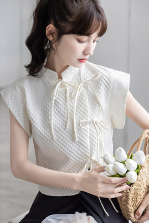 Laurel Blouse