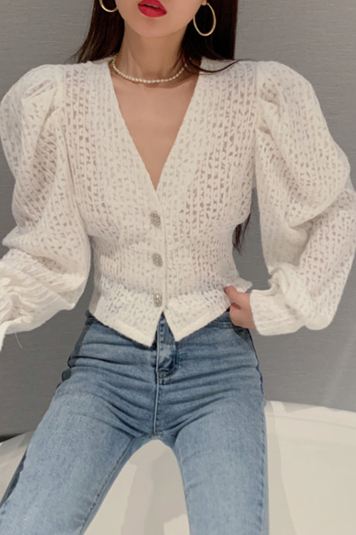 Priya Blouse